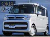 スズキ スペーシア　４ＷＤ ハイブリッド（ＨＹＢＲＩＤ）　Ｇ　４ＷＤ