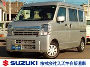 スズキ エブリイバン　４ＷＤ ＪＯＩＮ　フルタイム４ＷＤ　４ＡＴ　ＨＩ