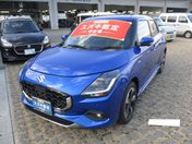 スズキ スイフト ＨＹＢＲＩＤ　ＭＺ　全方位カメラ付きナビ