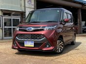 スバル ジャスティ　４ＷＤ カスタムＲ　スマートアシスト