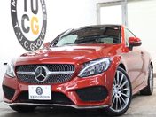メルセデスベンツ Ｃクラス　クーペ Ｃ１８０　スポーツ＋レザエクスクルシブＰ