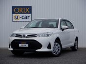 トヨタ カローラアクシオ　４ＷＤ ＥＸ