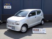 スズキ アルト　４ＷＤ Ｆ