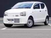スズキ アルト　４ＷＤ Ｆ