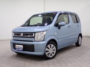 スズキ ワゴンＲ ＨＹＢＲＩＤ　ＦＸ　前方衝突被害軽減ブレ