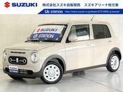 スズキ アルト　ラパン　ＬＣ　４ＷＤ ＬＣ　Ｘ　５型