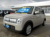 スズキ アルト　ラパン Ｇ　４型　ＦＦ　オーディオレス