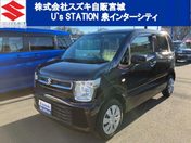 スズキ ワゴンＲ ＨＹＢＲＩＤ　ＦＸ　２型　　２ＷＤ　　衝