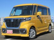 スズキ スペーシア ６６０　カスタム　ハイブリッド　ＧＳ　フ