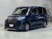 トヨタ ルーミー　４ＷＤ カスタムＧ　Ｓ