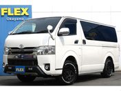 トヨタ ハイエースバン　４ＷＤ スーパーＧＬ　ダークプライム　ロング