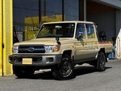 トヨタ ランドクルーザーピックアップ ７０
