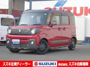 スズキ スペーシア　ギア ＨＹＢＲＩＤ　ＸＺ　ＭＫ５３Ｓ　ＬＥＤヘ
