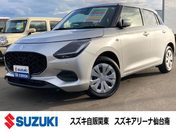 スズキ スイフト ＸＧ　ナビ装着済！