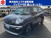 スズキ クロスビー ＨＹＢＲＩＤ　ＭＺ　３型　２ＷＤ／６ＡＴ