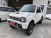 スズキ ジムニー　４ＷＤ ワイルドウィンド　ＴＢ