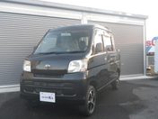 ダイハツ ハイゼットデッキバン　４ＷＤ Ｇ　ハイルーフ