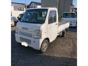 スズキ キャリイトラック　４ＷＤ ＫＣ　エアコン・パワステ