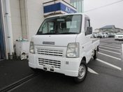 スズキ キャリイトラック ＫＣ　エアコン・パワステ