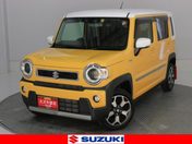 スズキ ハスラー ＨＹＢＲＩＤ　Ｘターボ　期間限定目玉車　