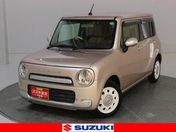 スズキ アルト　ラパン　ショコラ ショコラ　Ｘ　４型　期間限定目玉車　ラジ