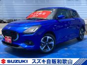 スズキ スイフト ＨＹＢＲＩＤ　ＭＺ　　デモカー使用車　デ