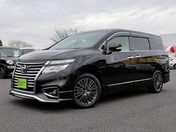 日産 エルグランド ハイウェイスターアーバンクロム