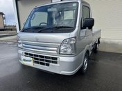 スズキ キャリイトラック　４ＷＤ ＫＣ　エアコン・パワステ
