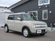 スズキ アルト　ラパン　４ＷＤ Ｓ