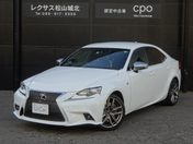 レクサス ＩＳ２００ｔ Ｆスポーツモードプラス