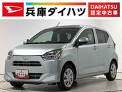 ダイハツ ミラ　イース Ｘ　リミテッド　ＳＡ３