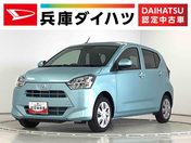 ダイハツ ミラ　イース Ｘ　リミテッド　ＳＡ３
