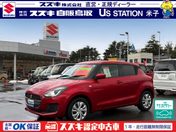 スズキ スイフト ＸＧリミテッドＡＣＣ　ナビ　Ｂカメラ　衝