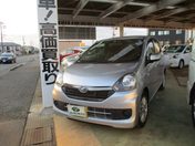 ダイハツ ミラ　イース Ｘ　リミテッド　ＳＡ
