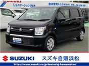 スズキ ワゴンＲ ＦＸ　４型　衝突被害軽減ブレーキ　ＣＤス