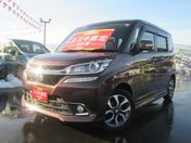 スズキ ソリオ　バンディット バンディット　ＨＹＢＲＩＤ　ＭＶ　ＭＡ３