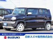 スズキ ハスラー　４ＷＤ Ｇ　４ＷＤ　ＣＤオーディオ　衝突被害軽減