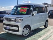 スズキ スペーシア ＨＹＢＲＩＤ　Ｘ　３型　両側電動スライド
