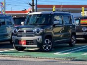 スズキ ハスラー 【アウトレット　※１．５万ｋｍ／年　走行