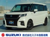 スズキ ソリオ ＨＹＢＲＩＤ　ＳＺ　２型　オーディオレス