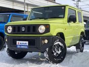スズキ ジムニー　４ＷＤ ＸＬ　４速ＡＴ　☆デュアルセンサーブレー