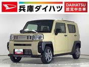 ダイハツ タフト Ｇ　ダーククロムベンチャー