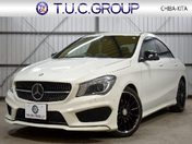 メルセデスベンツ ＣＬＡクラス ＣＬＡ１８０　エディションブラック
