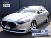マツダ ＭＡＺＤＡ３　セダン １５Ｃ