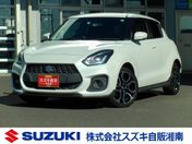スズキ スイフト スポーツ　６速ＭＴ　ドライブレコーダー