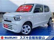 スズキ アルト Ｌ　２型　　社用車使用　前後衝突軽減Ｂ　