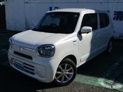 スズキ アルト ＨＹＢＲＩＤ　Ｘ　２型　ＦＦ　ＣＶＴ　全