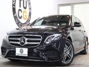 メルセデスベンツ Ｅクラス　ステーションワゴン Ｅ２００アバンギャルドスポーツ　本革仕様