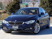 ＢＭＷ ４シリーズ　グランクーペ ４２０ｉ　ラグジュアリー