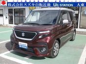 スズキ ソリオ　バンディット バンディット　ＨＹＢＲＩＤ　ＳＶ　２型
